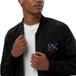 DKP x Serpent - Bomber jacket