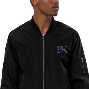 DKP x Serpent - Bomber jacket