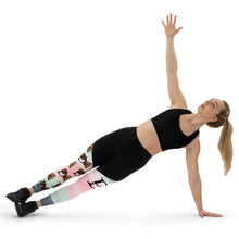 Load image into Gallery viewer, DKP x Roses  - Women&#39;s Sports Leggings
