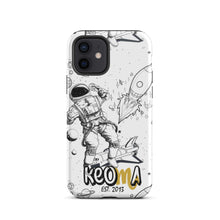 Load image into Gallery viewer, ASTRO - White Tough Case for iPhone®
