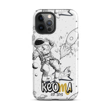 Load image into Gallery viewer, ASTRO - White Tough Case for iPhone®
