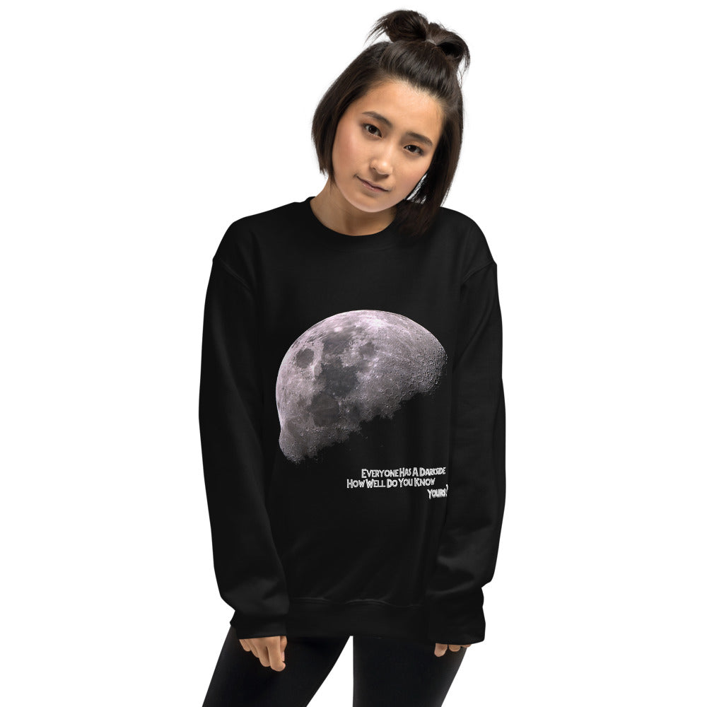 Darkside Alternate - Unisex Sweatshirt