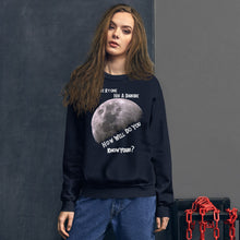 Load image into Gallery viewer, Darkside - Unisex Sweatshirt
