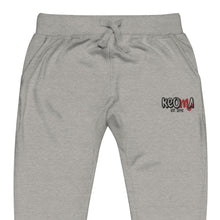 Load image into Gallery viewer, Keoma Est. 2013 - Embroidered Fleece Sweatpants
