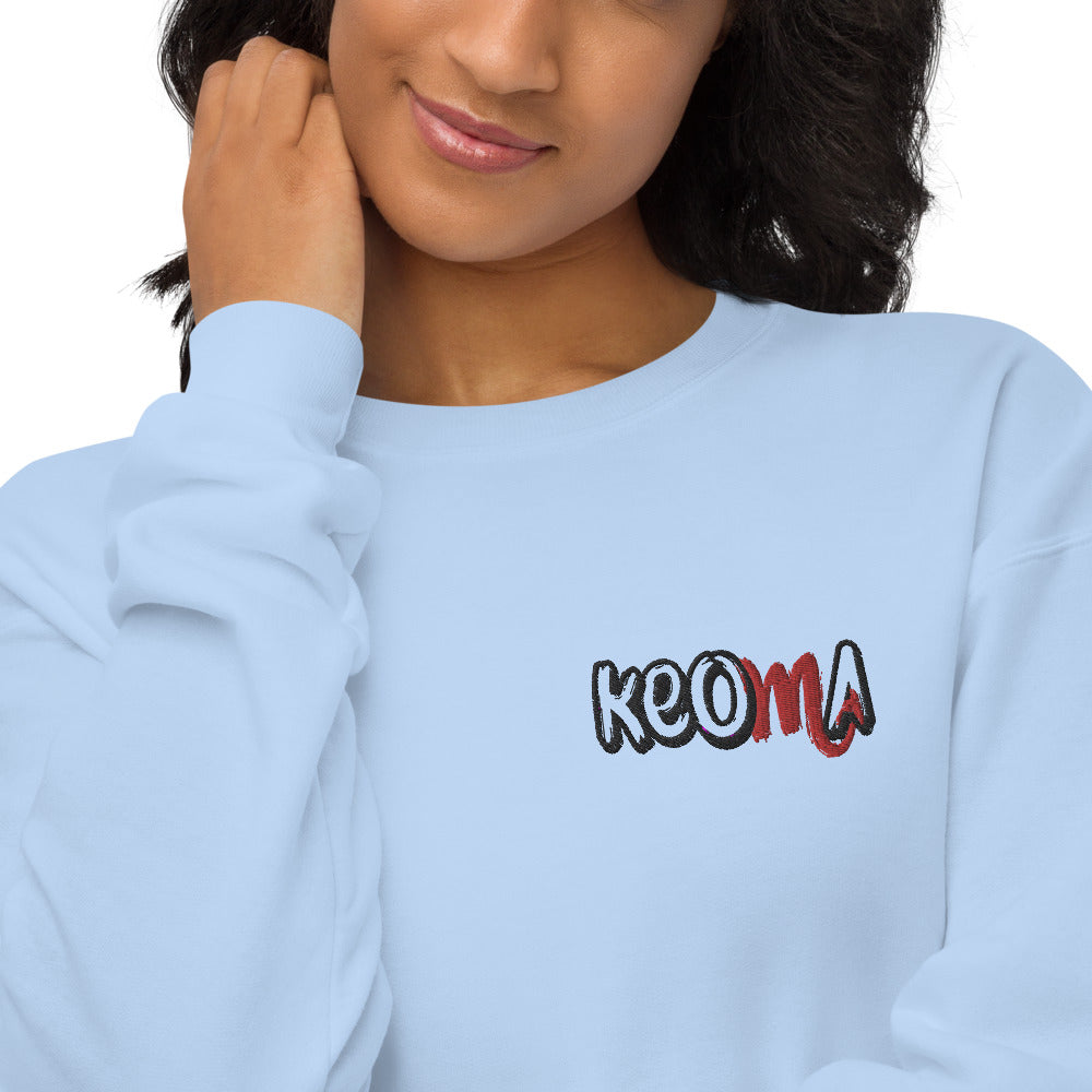 Classic Logo - Fleece Crewneck Sweatshirt