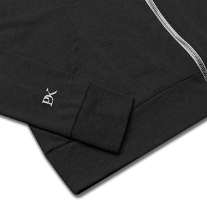DKP x Scorpion - Unisex zip hoodie