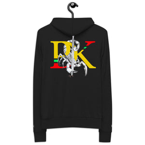 DKP x Scorpion - Unisex zip hoodie