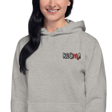 Load image into Gallery viewer, Classic Logo - Embroidered Hoodie
