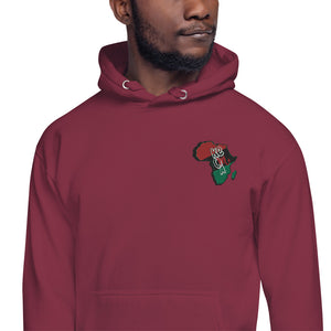 RGB Logo - Embroidered Hoodie