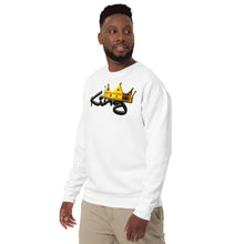 Load image into Gallery viewer, King - Fleece Pullover
