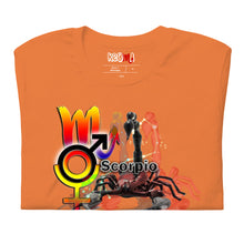 Load image into Gallery viewer, Scorpio - Unisex T-Shirt
