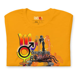 Scorpio - Unisex T-Shirt