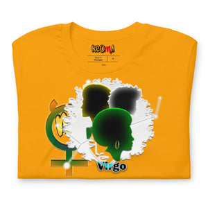 Virgo - Unisex T-Shirt