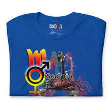 Load image into Gallery viewer, Scorpio - Unisex T-Shirt
