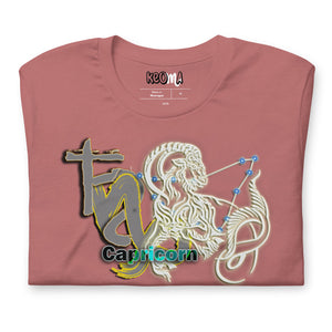 Capricorn - Unisex T-Shirt