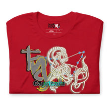 Load image into Gallery viewer, Capricorn - Unisex T-Shirt
