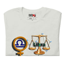 Load image into Gallery viewer, Libra - Unisex T-Shirt
