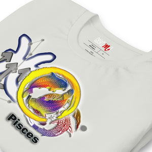 Pisces - Unisex T-Shirt