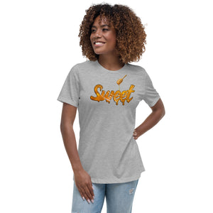 Sweet - Women's Relaxed T-Shirt