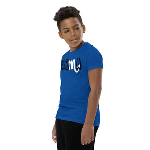 Modify Classic Logo - Kids Short Sleeve Tee's